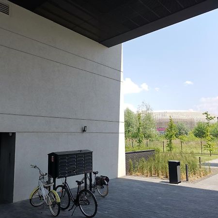 Apartament Krakow Arena No. 100 외부 사진