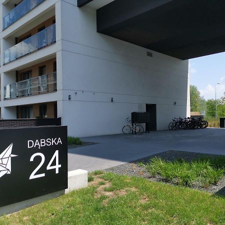 Apartament Krakow Arena No. 100 외부 사진