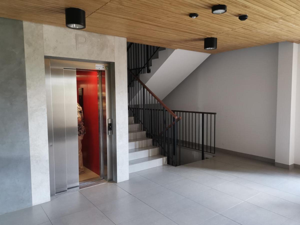 Apartament Krakow Arena No. 100 외부 사진