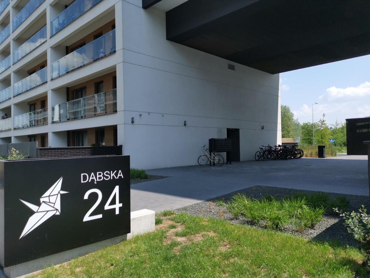 Apartament Krakow Arena No. 100 외부 사진