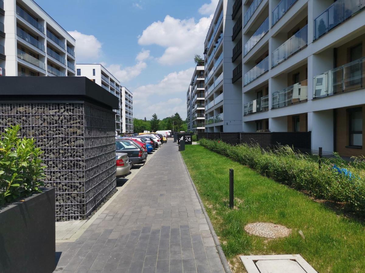 Apartament Krakow Arena No. 100 외부 사진