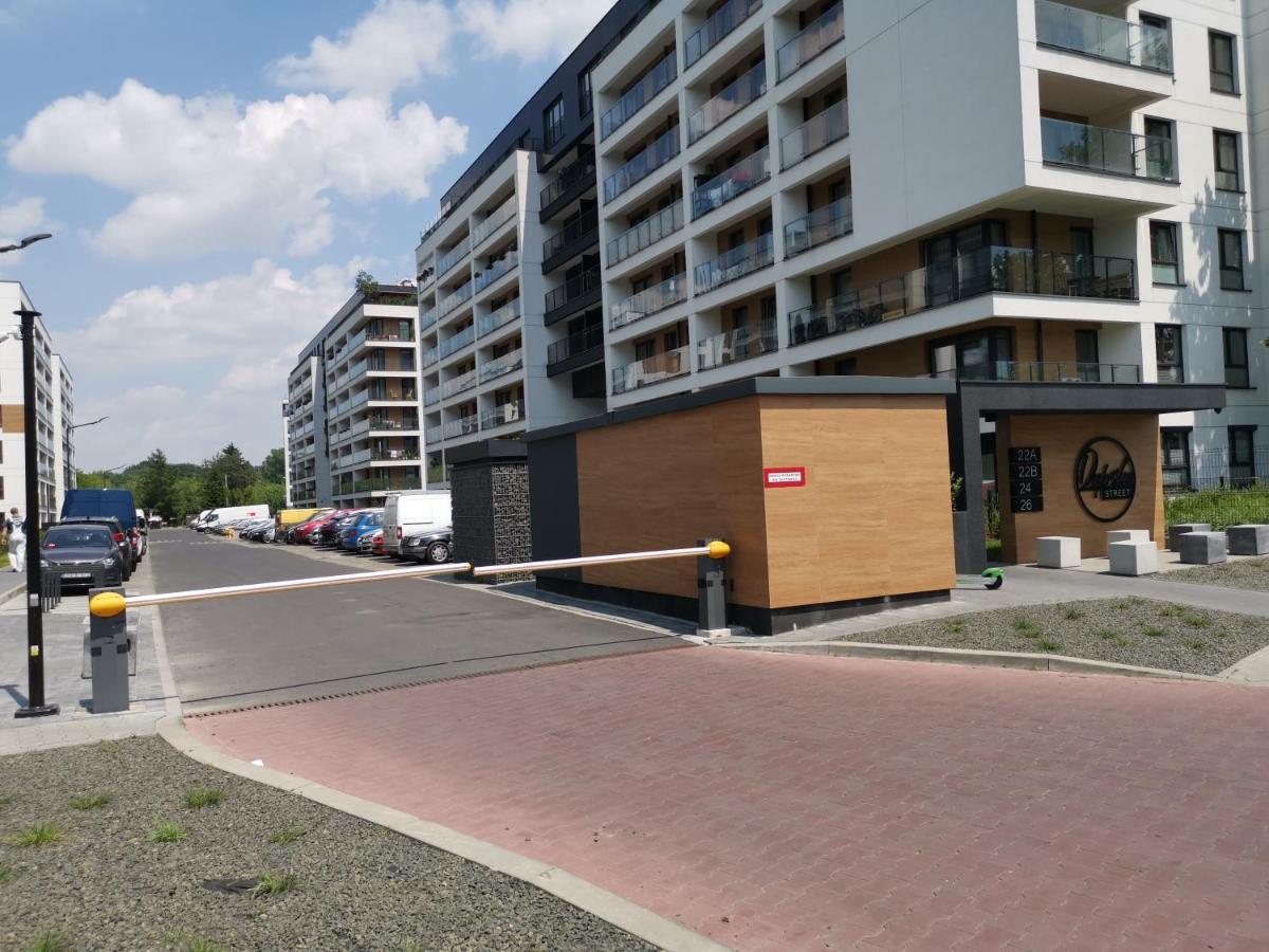Apartament Krakow Arena No. 100 외부 사진