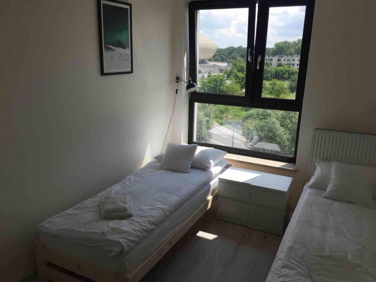 Apartament Krakow Arena No. 100 외부 사진