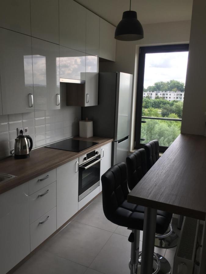 Apartament Krakow Arena No. 100 외부 사진