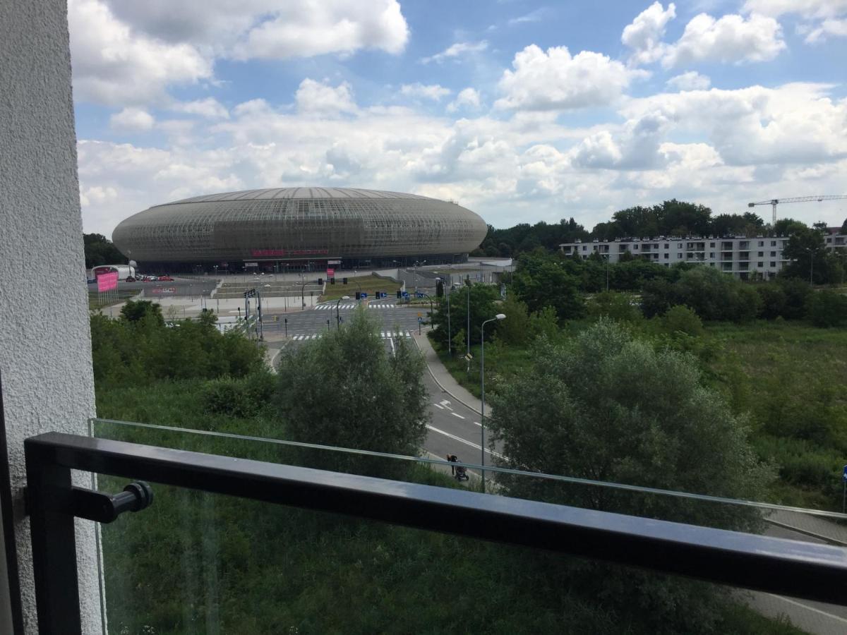 Apartament Krakow Arena No. 100 외부 사진