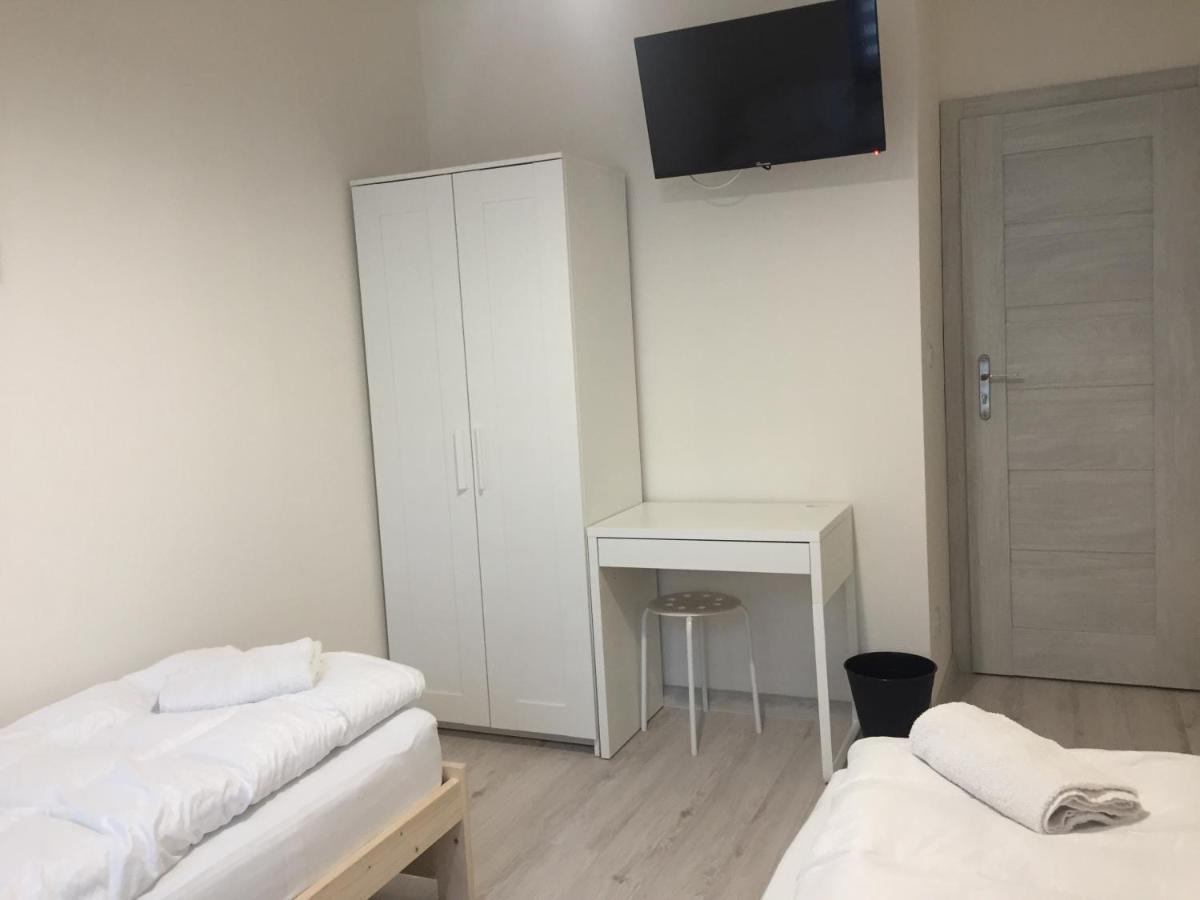Apartament Krakow Arena No. 100 외부 사진
