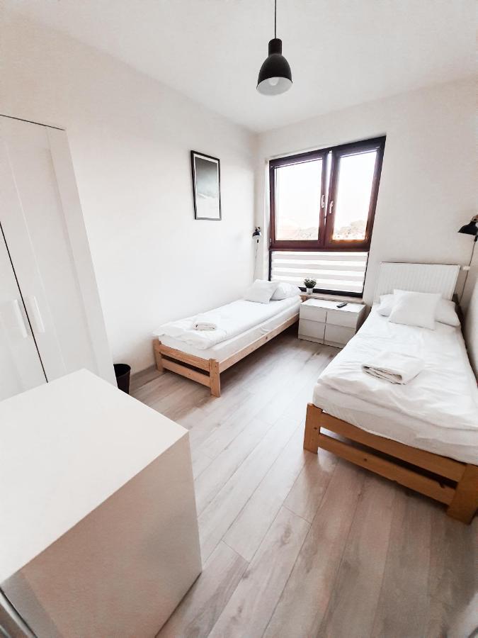 Apartament Krakow Arena No. 100 외부 사진