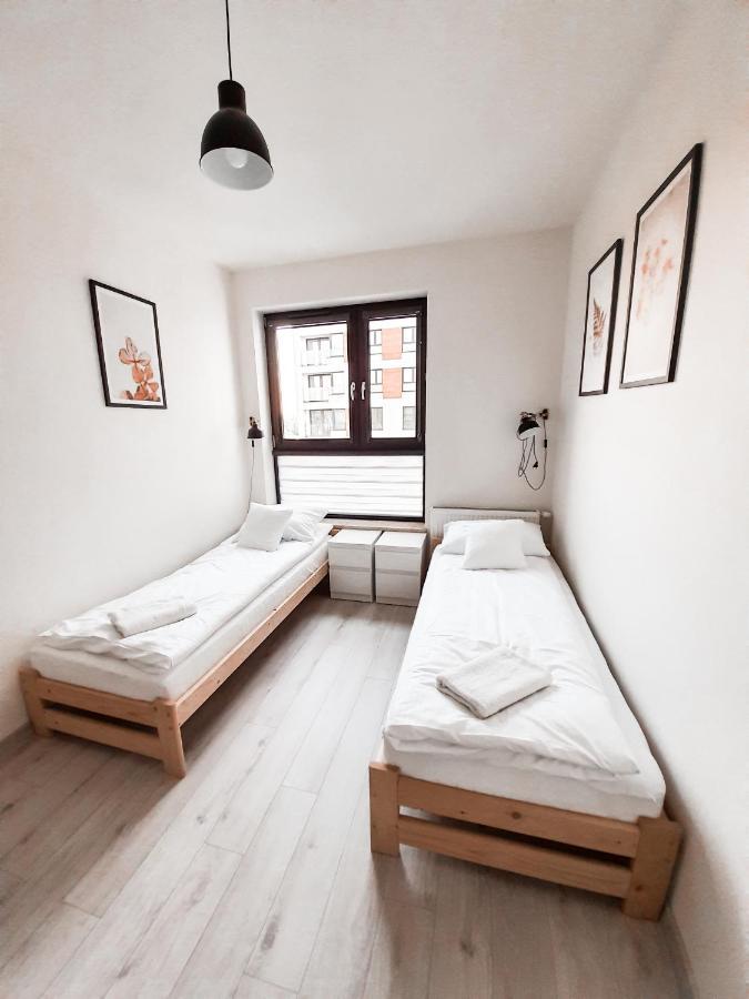Apartament Krakow Arena No. 100 외부 사진
