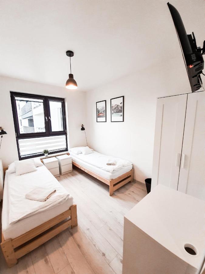 Apartament Krakow Arena No. 100 외부 사진
