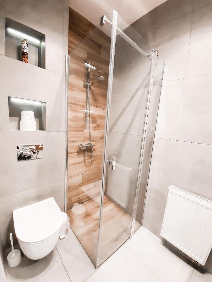 Apartament Krakow Arena No. 100 외부 사진