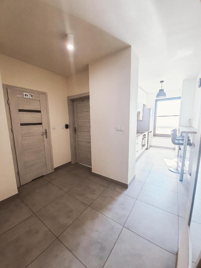 Apartament Krakow Arena No. 100 외부 사진